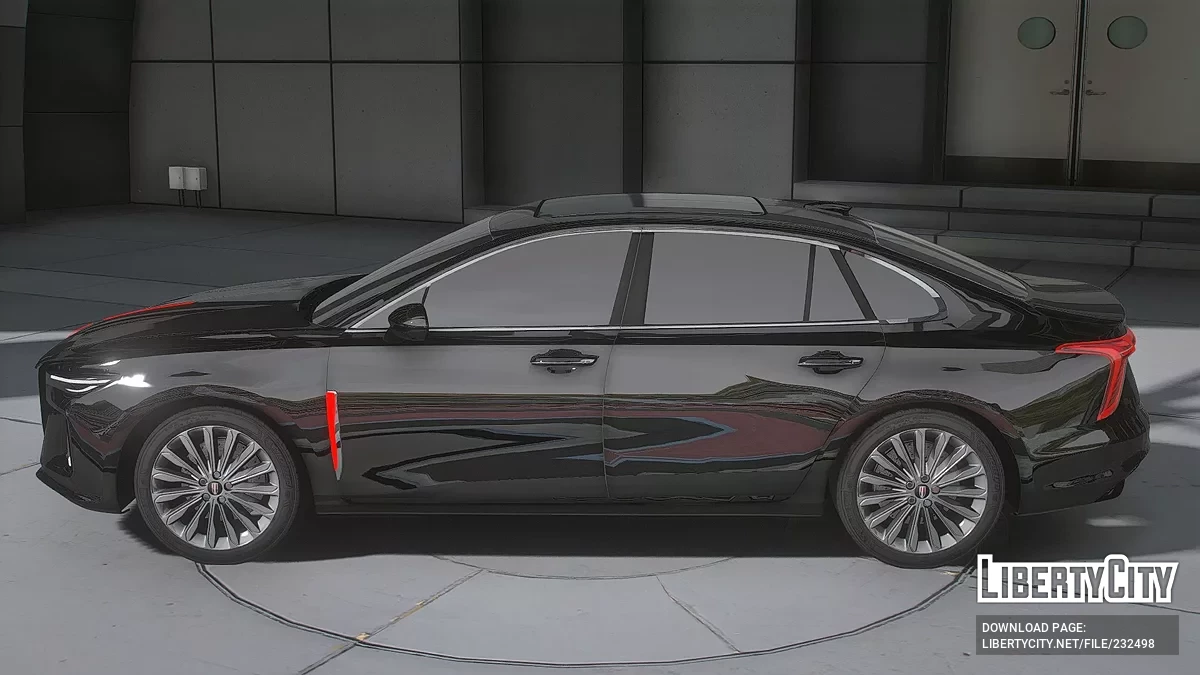 Hongqi H5 2023 / GTA 5