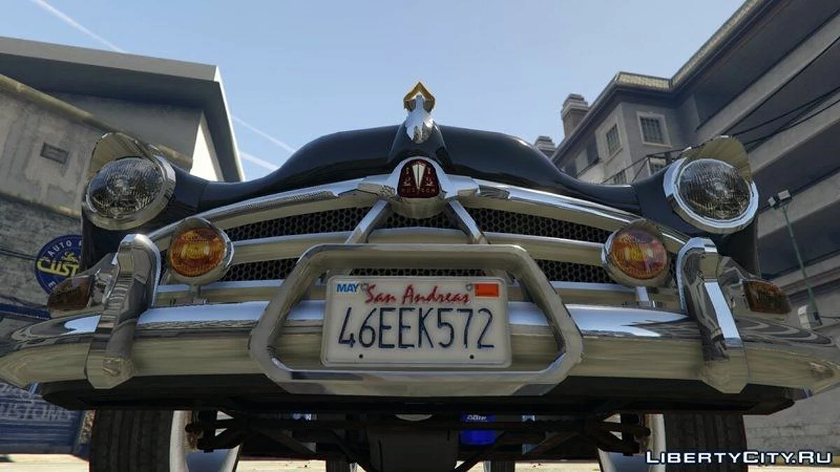 Hudson Hornet 1952 / GTA 5