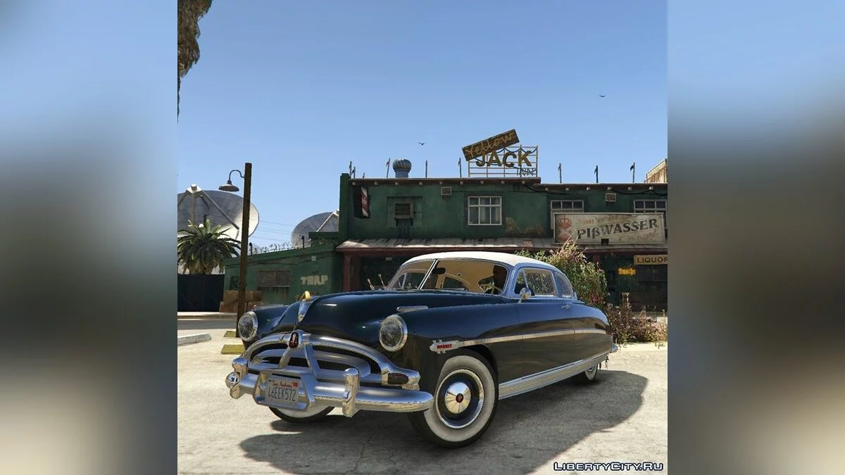 Hudson Hornet 1952 / GTA 5