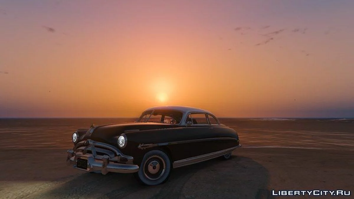 Hudson Hornet 1952 / GTA 5