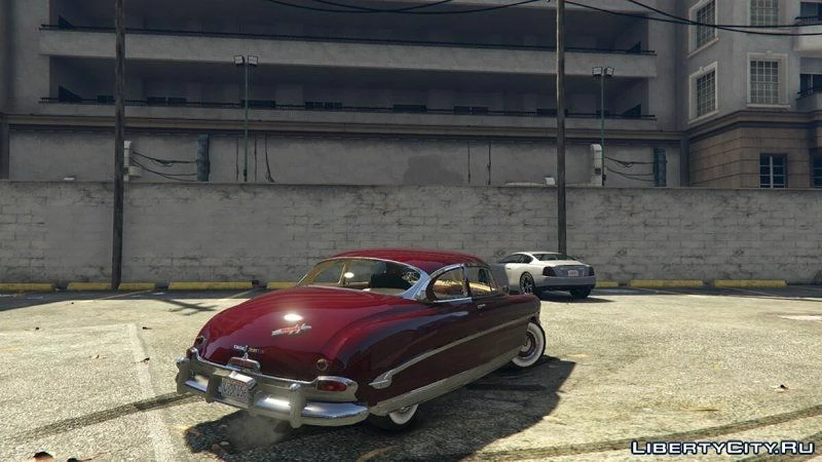 Hudson Hornet 1952 / GTA 5