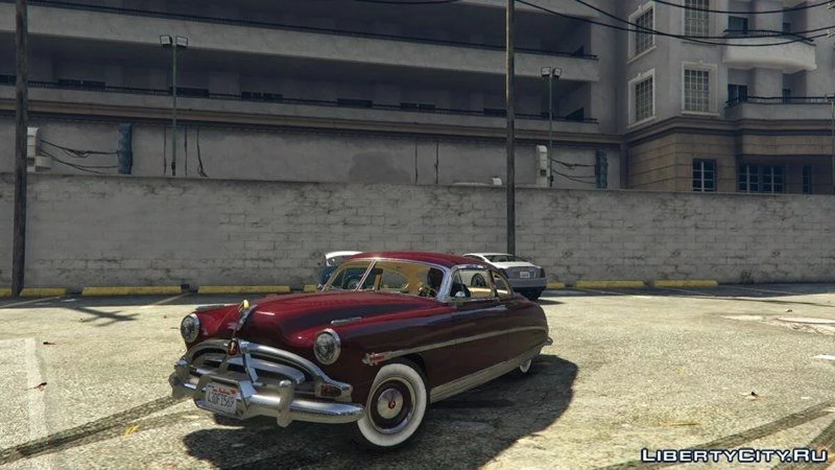 Hudson Hornet 1952 / GTA 5