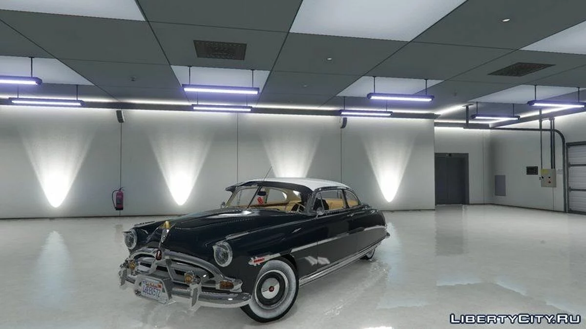 Hudson Hornet 1952 / GTA 5