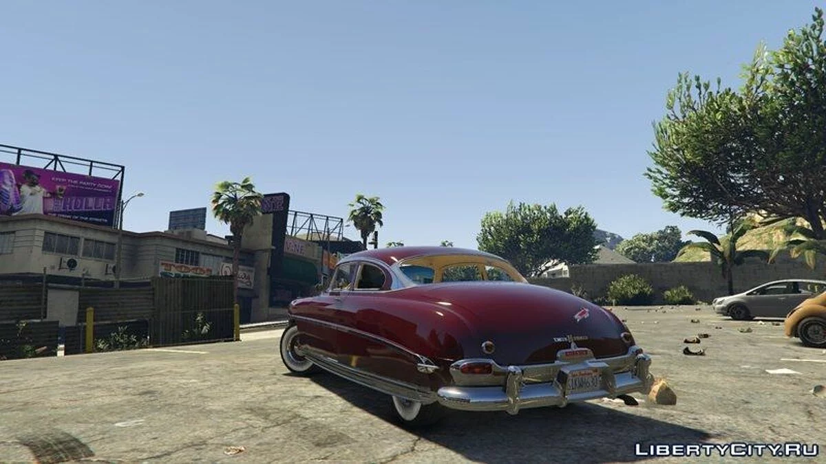 Hudson Hornet 1952 / GTA 5