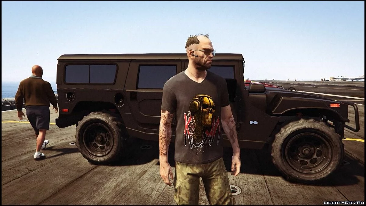 Hummer H1 / GTA 5