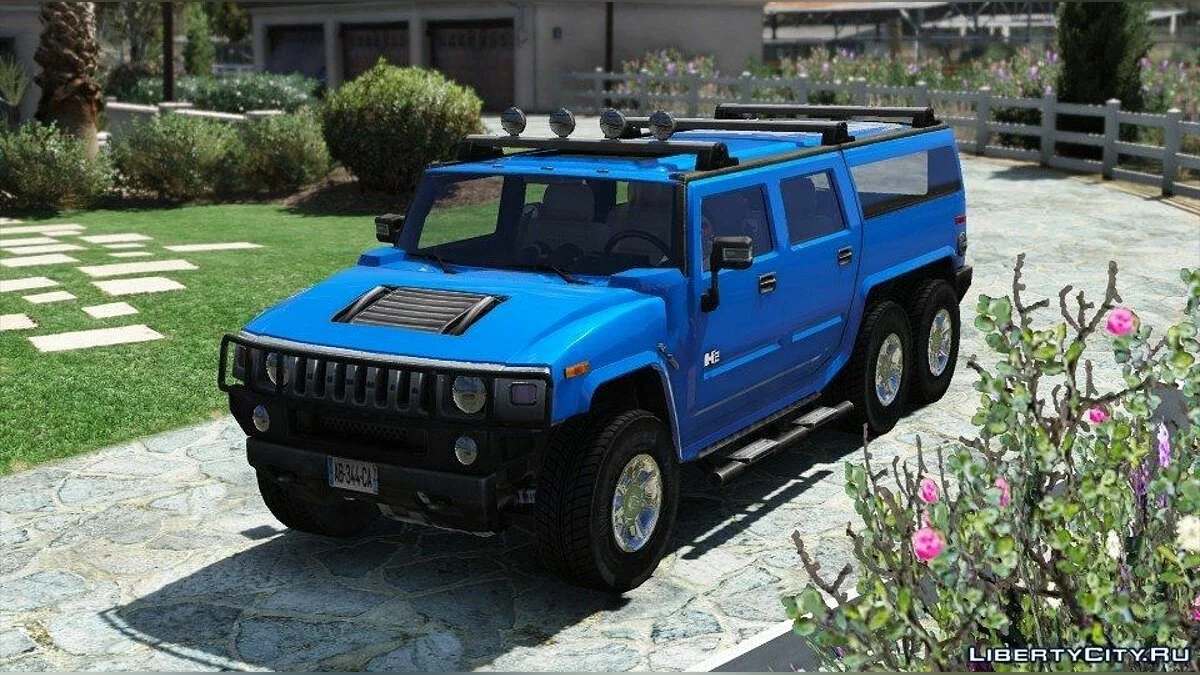 Hummer H6 / GTA 5