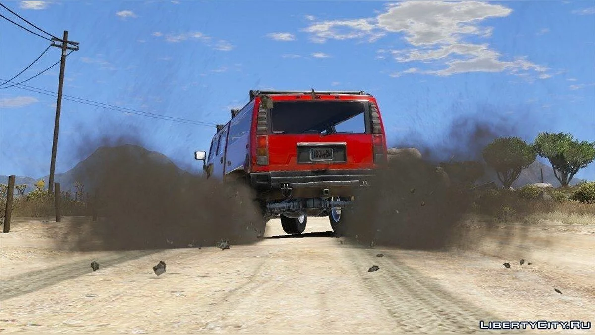 Hummer H6 / GTA 5