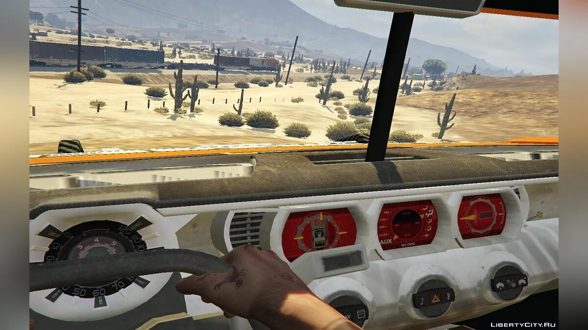 Hummer HX / GTA 5