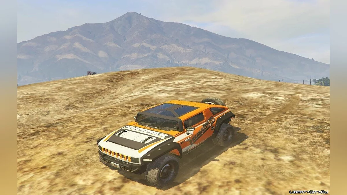 Hummer HX / GTA 5