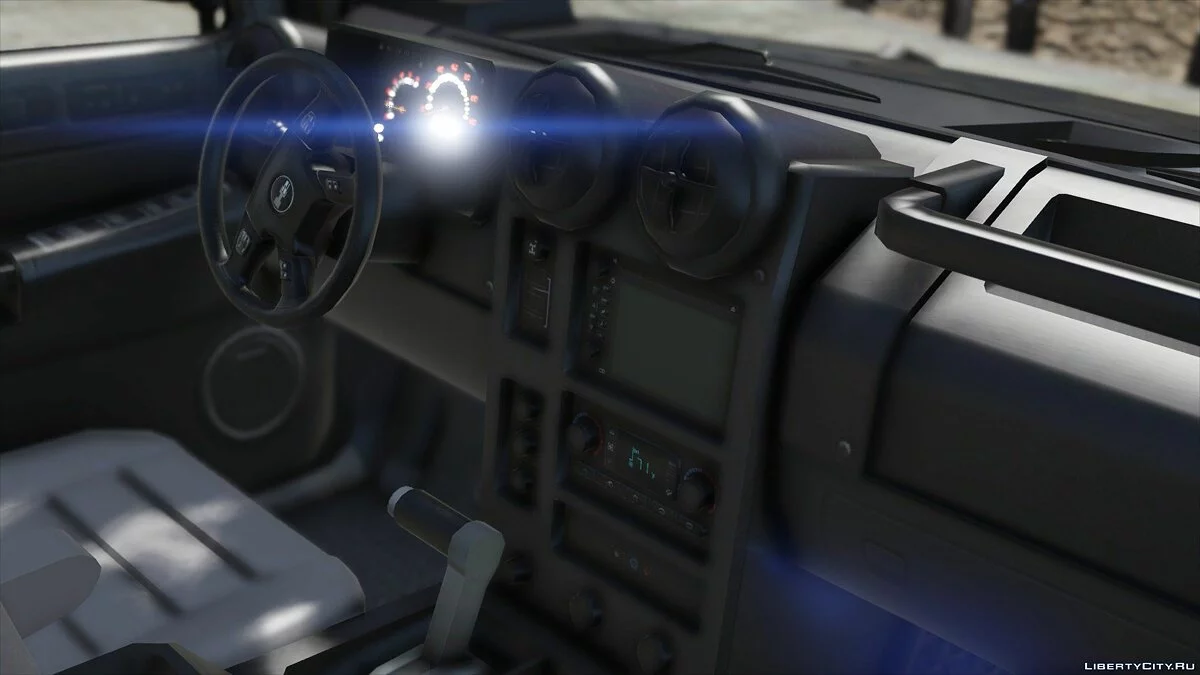 Hummer H6 [Add-On / Replace | Template] 3.0 / GTA 5