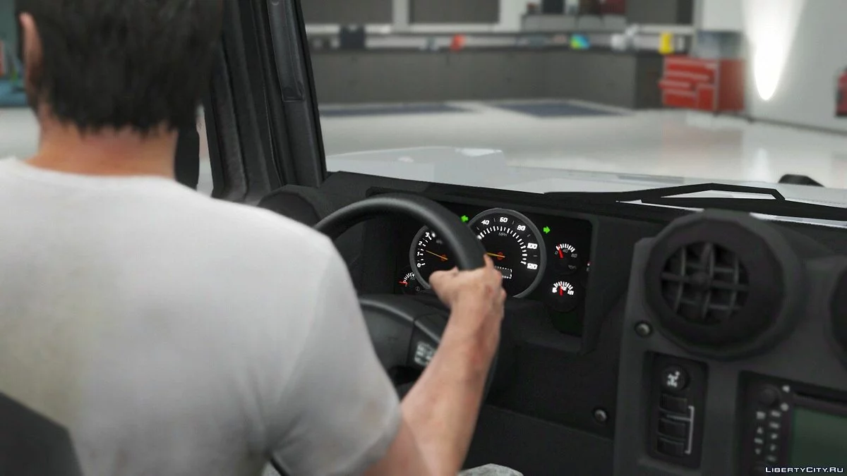 Hummer H2 Modified [NiK] [Add-On / Replace] 1.0 / GTA 5