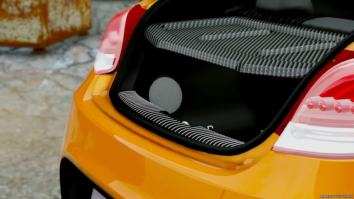 Hyundai Veloster [Add-On / Replace] / GTA 5