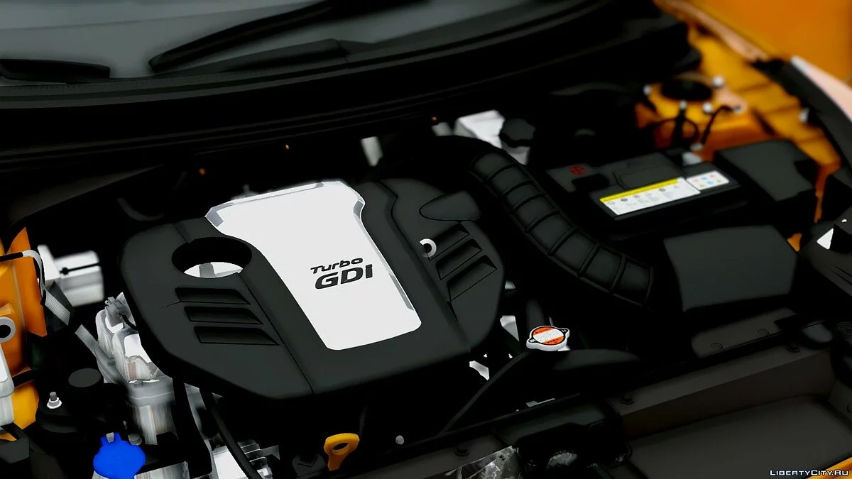 Hyundai Veloster [Add-On / Replace] / GTA 5