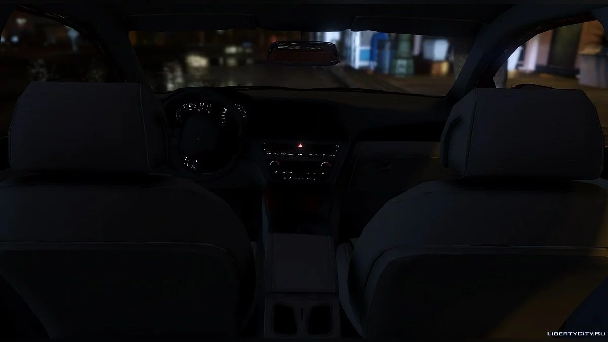2015 Hyundai Sonata / GTA 5
