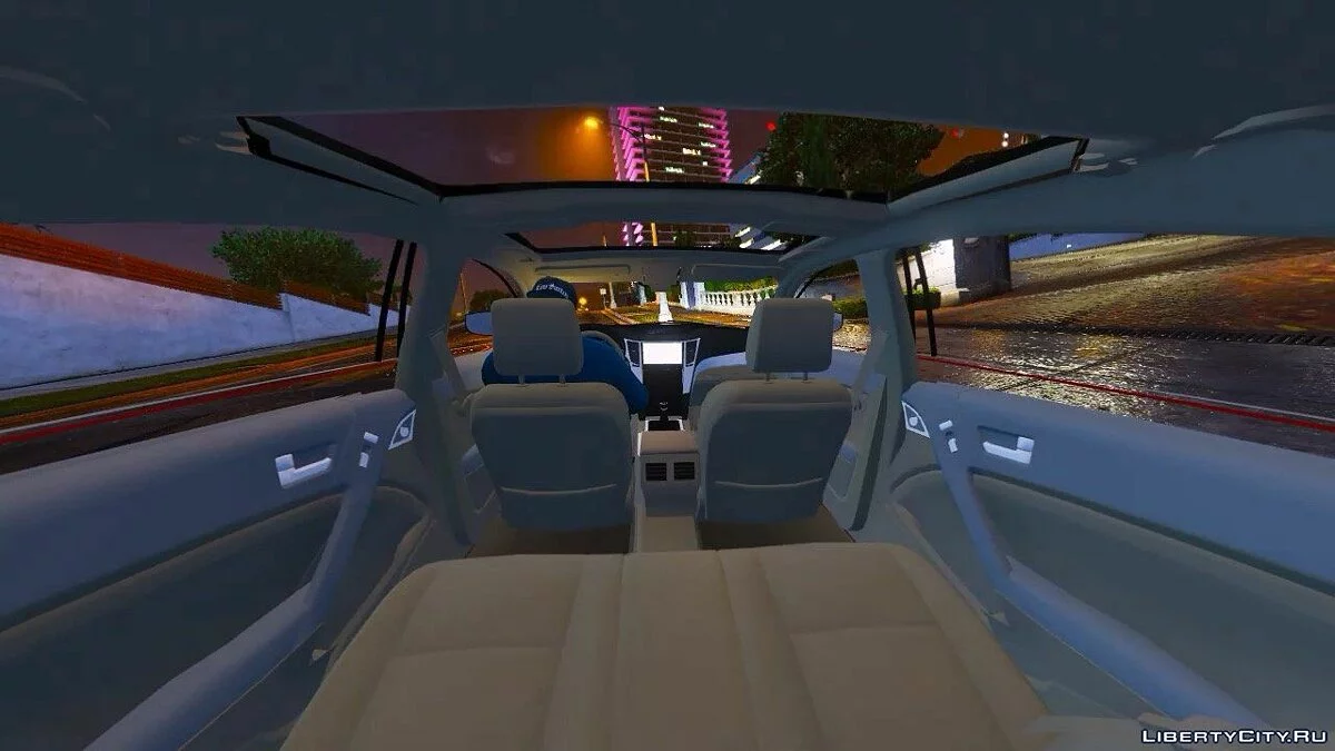 2014 Hyundai Sonata 1.0 / GTA 5