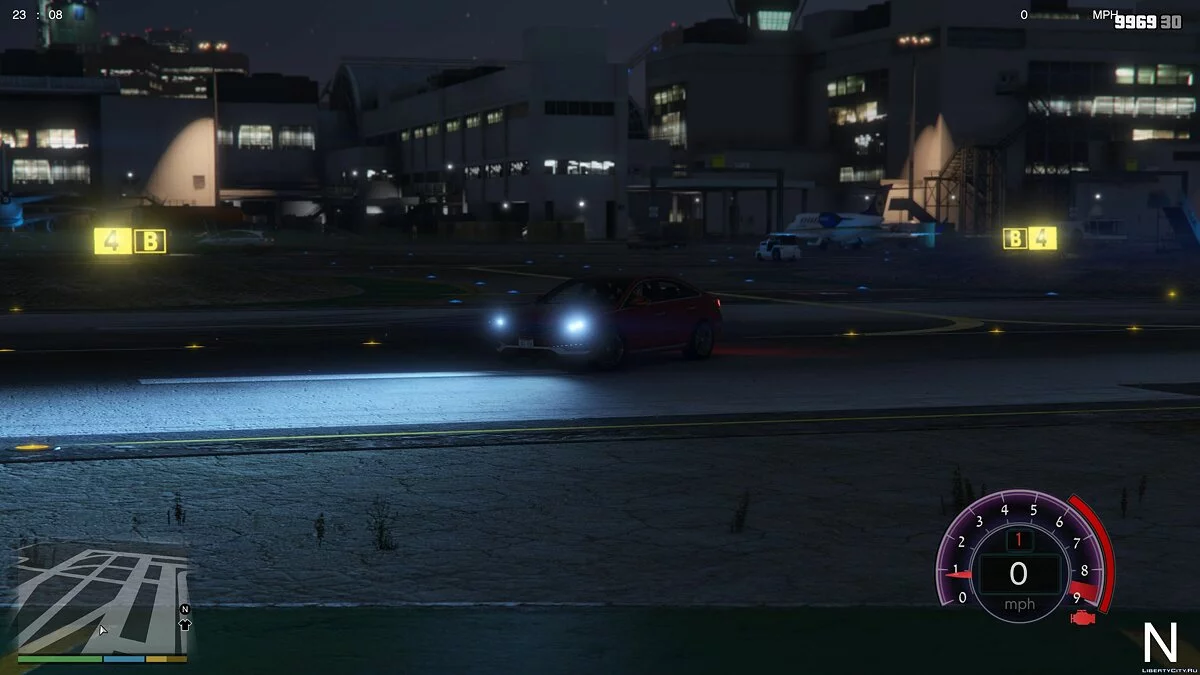 2015 Hyundai Sonata 2.0T Sport [BETA] / GTA 5