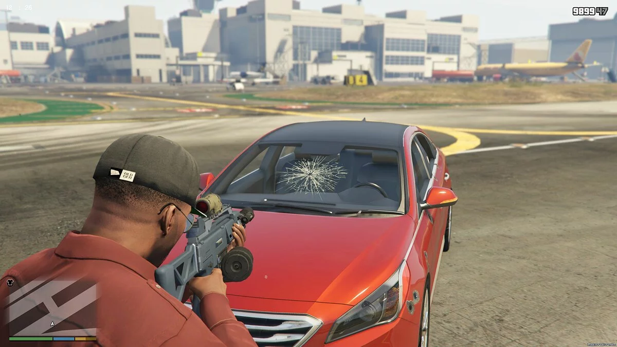 2015 Hyundai Sonata 2.0T Sport [BETA] / GTA 5