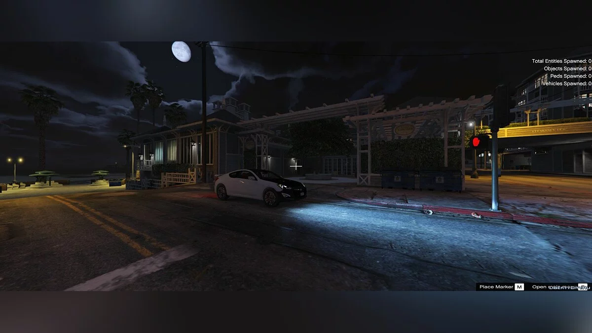 Hyundai Genesis Coupe / GTA 5