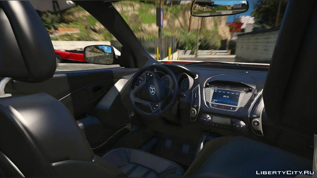 Hyundai Santa Fe 2013 [Add-On / Replace] 1.2 / GTA 5