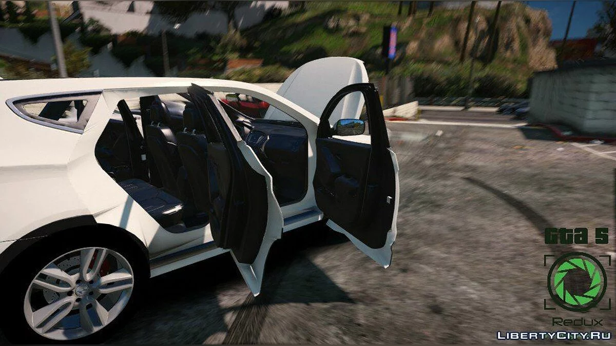 Hyundai Santa Fe 2013 [Add-On / Replace] 1.2 / GTA 5