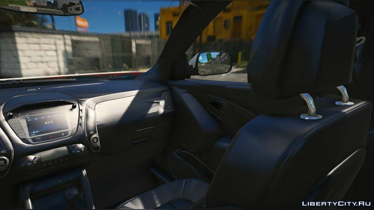 Hyundai Santa Fe 2013 [Add-On / Replace] 2.1 / GTA 5