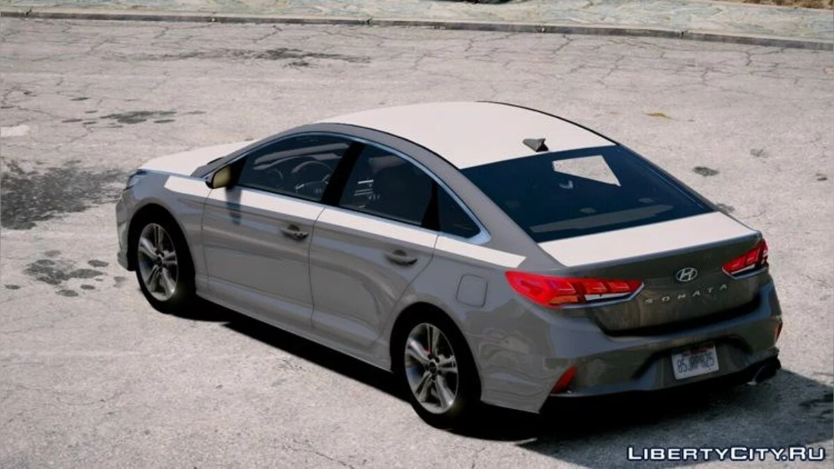 Hyundai 2018 [Replace] 1.0 / GTA 5