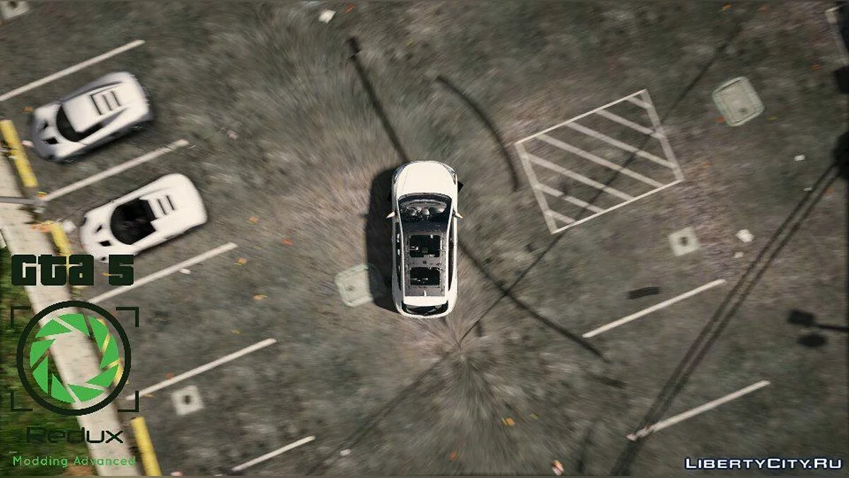 Hyundai Santa Fe 2013 [Add-On / Replace] 2.4 / GTA 5