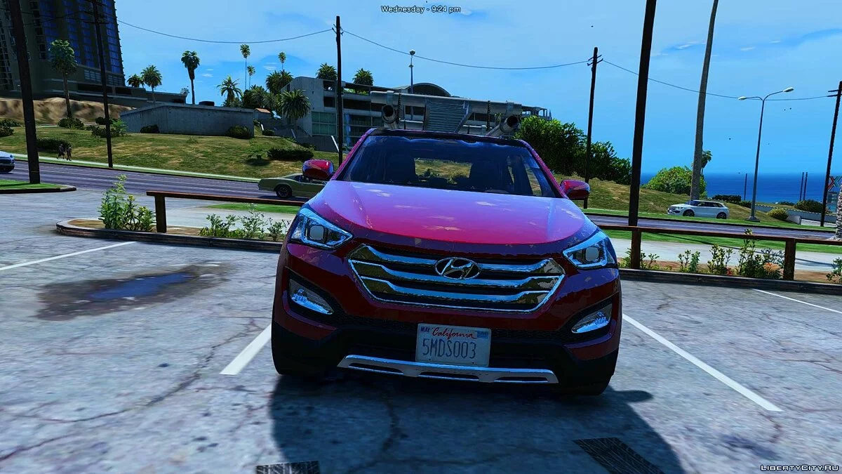 Hyundai Santa Fe (Add-on/Replace/Extra) 1.0 / GTA 5
