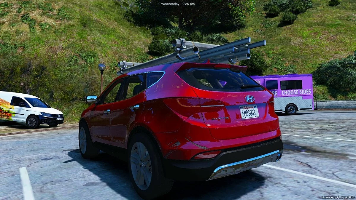 Hyundai Santa Fe (Add-on/Replace/Extra) 1.0 / GTA 5