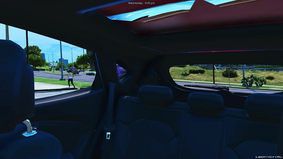 Hyundai Santa Fe (Add-on/Replace/Extra) 1.0 / GTA 5