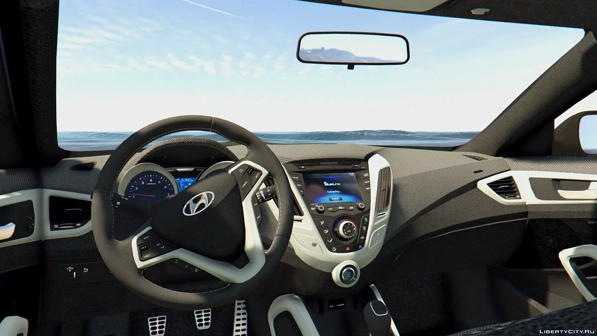 2012 Hyundai Veloster (FS) [Add-On / Replace] 1.0 / GTA 5