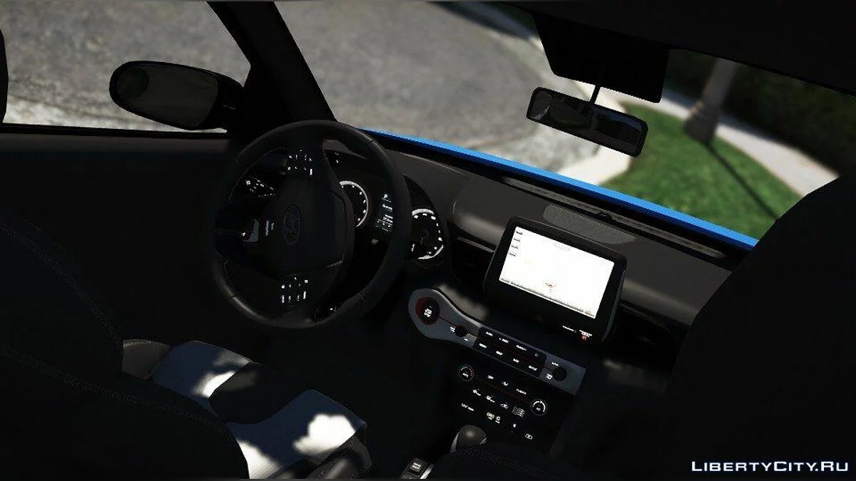 Hyundai Kona 2018 [Add-On] / GTA 5