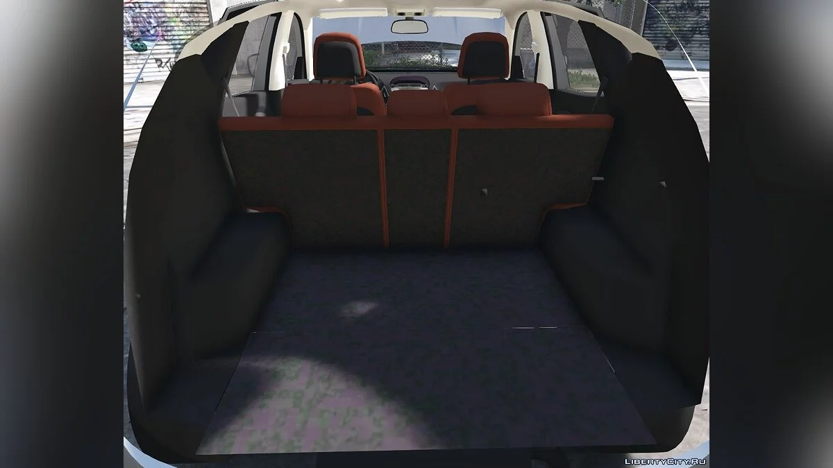 Hyundai IX35 2012 (Add-on) 1.0 / GTA 5