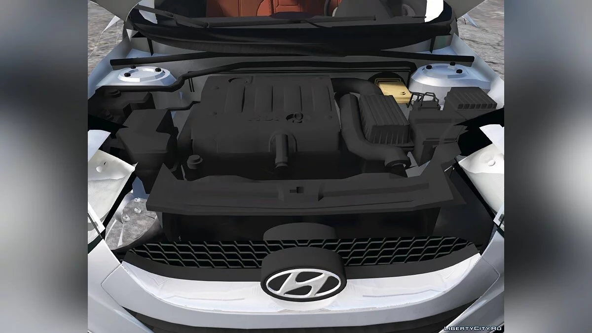 Hyundai IX35 2012 (Add-on) 1.0 / GTA 5