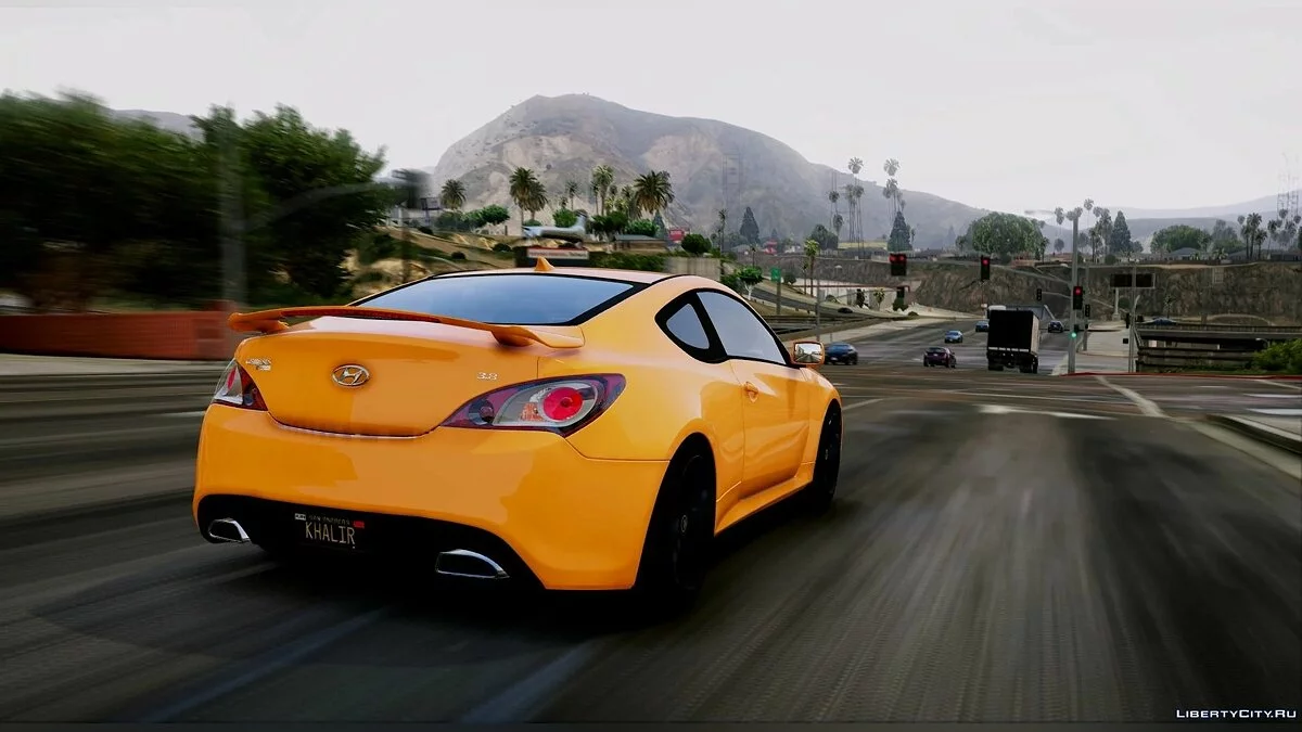 2010 Hyundai Genesis Coupe [Add-on] / GTA 5