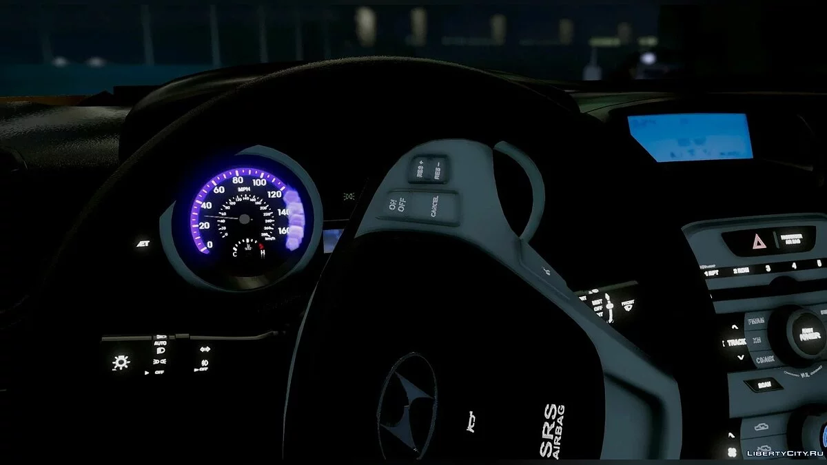 2010 Hyundai Genesis Coupe [Add-on] / GTA 5