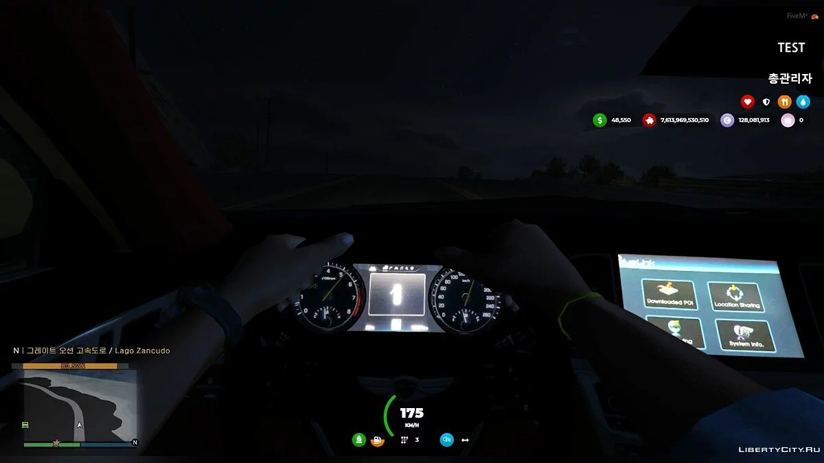 2019 Genesis G80 Sport [Replace] 1.0 / GTA 5