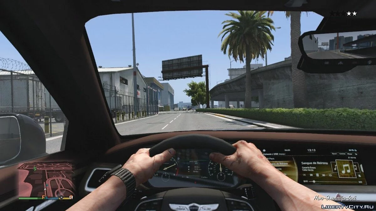2020 Genesis G90 v1.0 / GTA 5