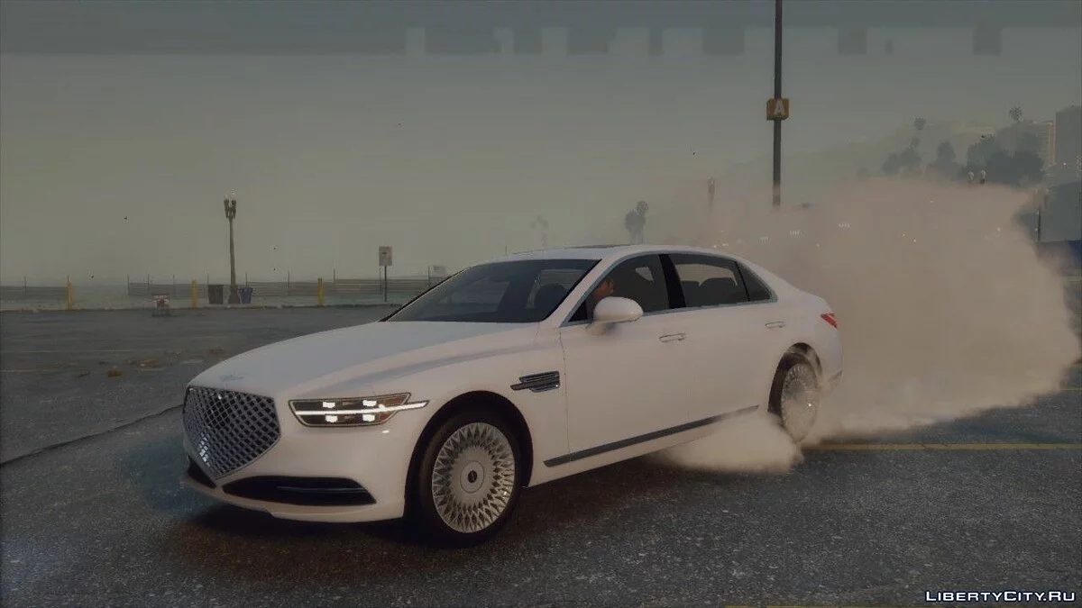 2020 Genesis G90 v1.0 / GTA 5