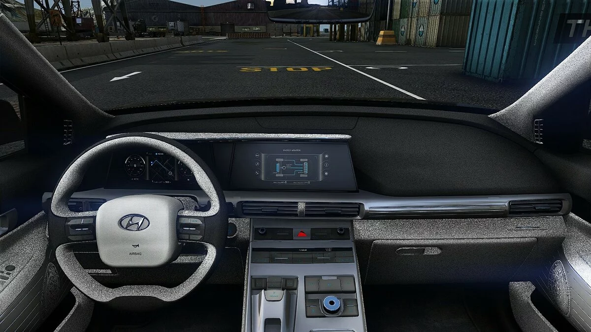 Hyundai Nexo 2021 / GTA 5