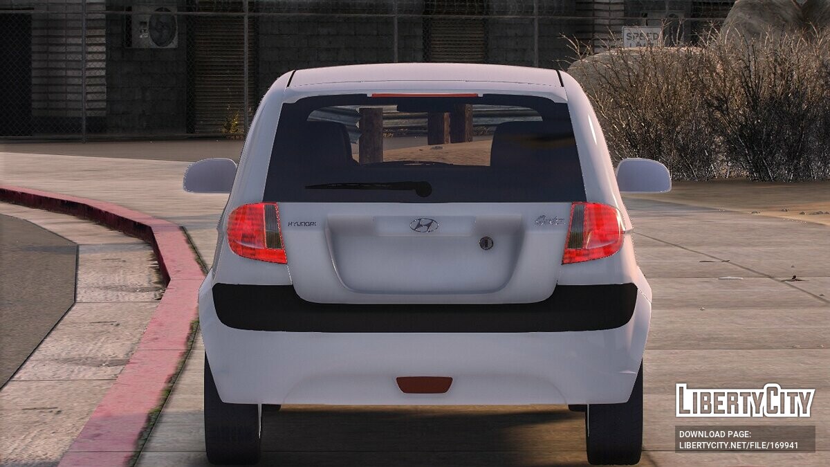 Скачать Hyundai Getz 2008 [Replace/Add-On] 1.0 для GTA 5