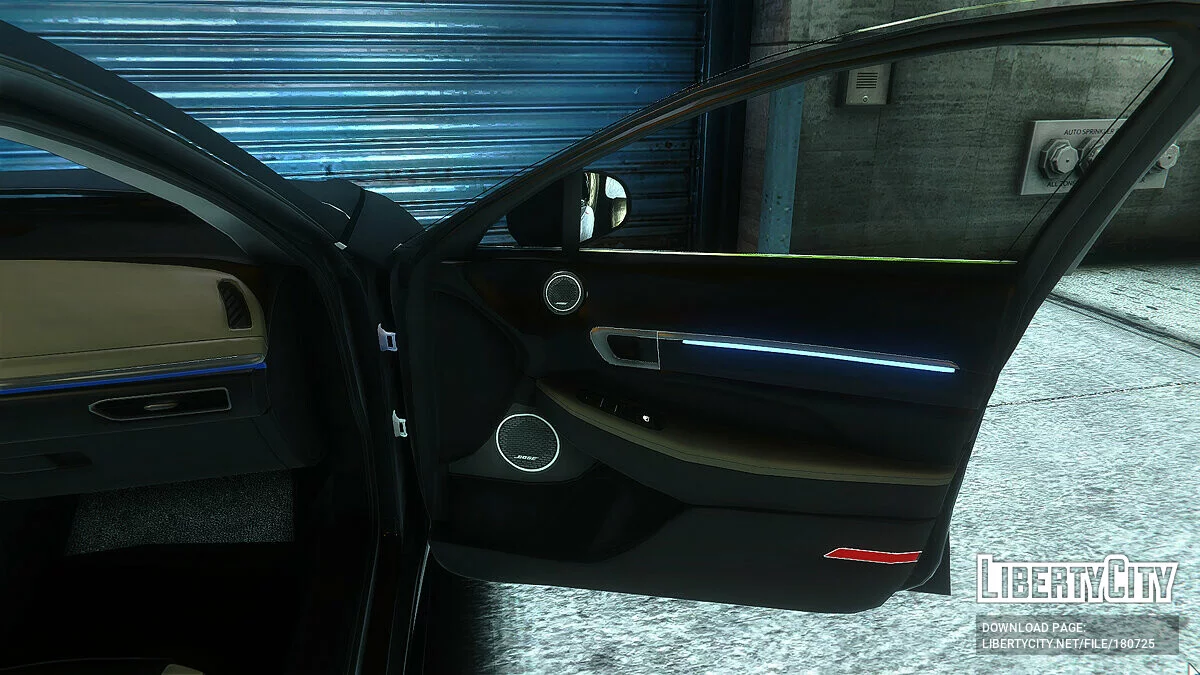 2020 Hyundai Sonata Turbo / GTA 5