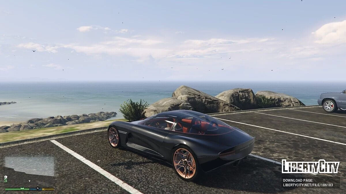 Genesis Essentia Concept / GTA 5