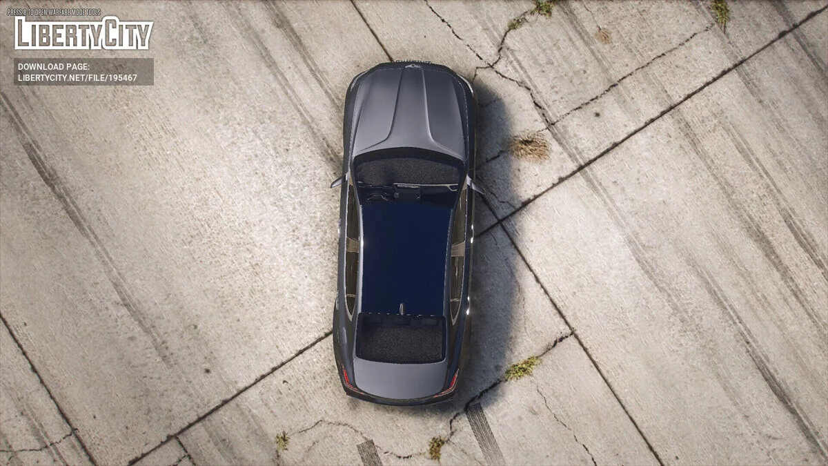 Hyundai Genesis G70 Sport 2021 / GTA 5
