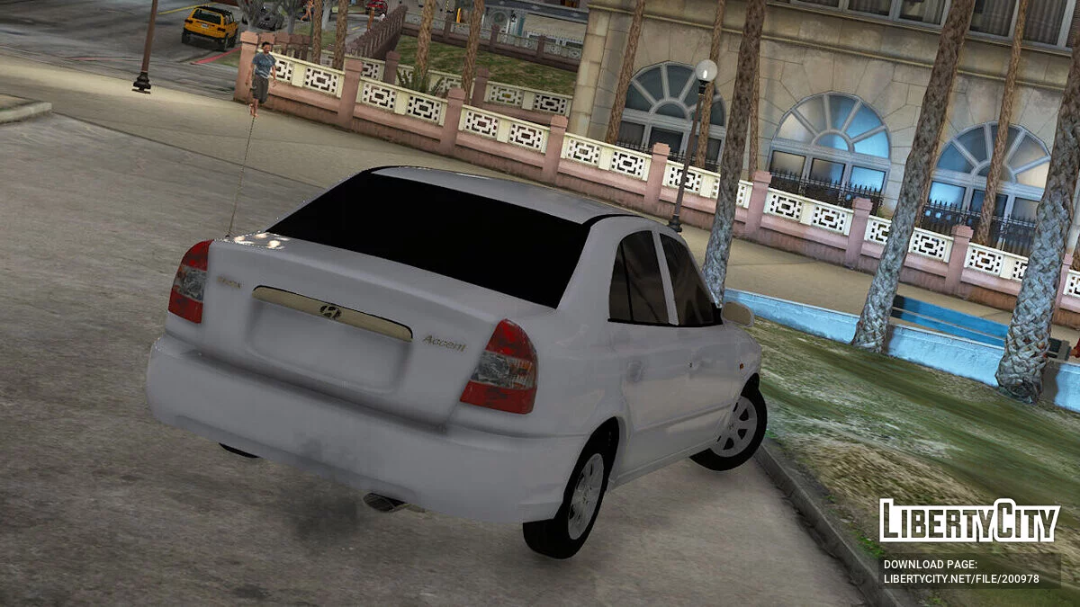 Hyundai Verna 2014 [Add-On] 1.0 / GTA 5