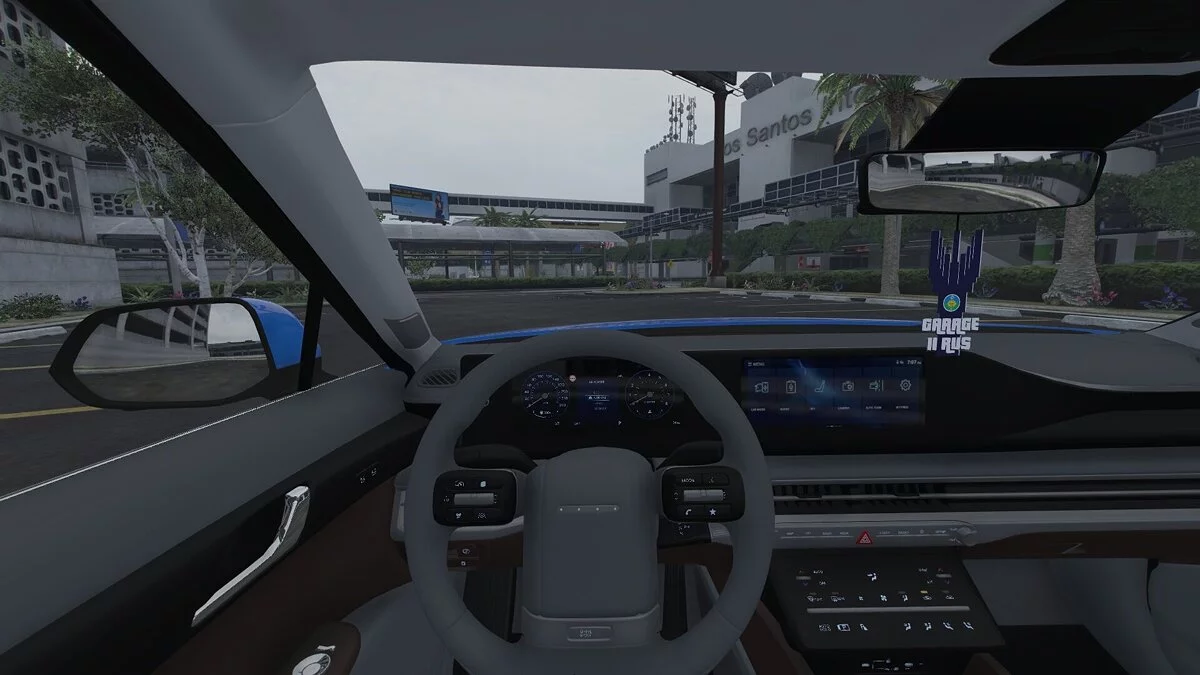 2024 Hyundai Azera / GTA 5