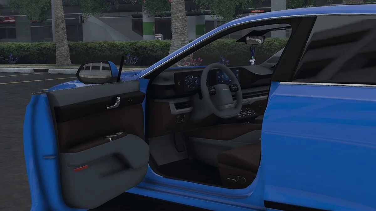 2024 Hyundai Azera / GTA 5
