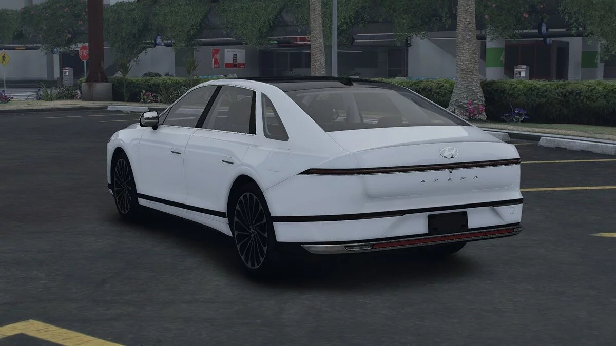 2024 Hyundai Azera / GTA 5