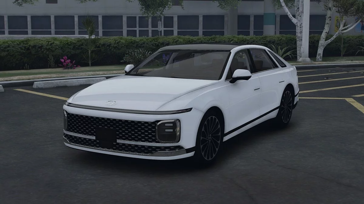 2024 Hyundai Azera / GTA 5