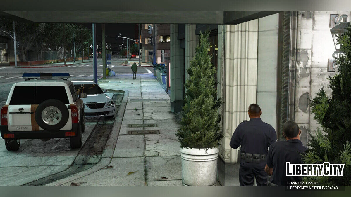 Huyndai Genesis 2012 v1.0 / GTA 5